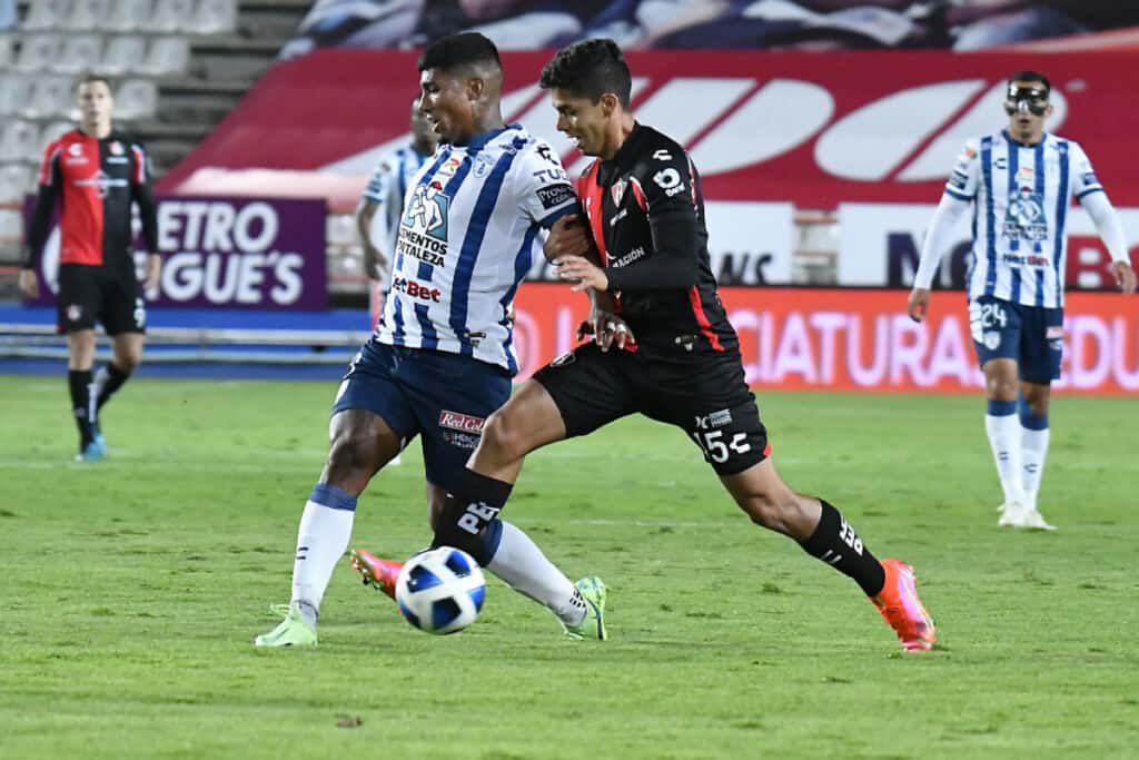 Pachuca vs. Atlas