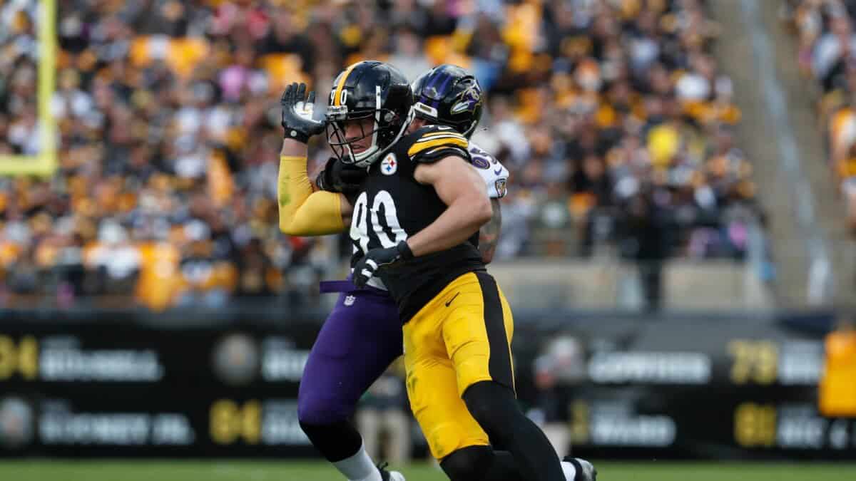 Ravens vs. Steelers Preview and Free Pick