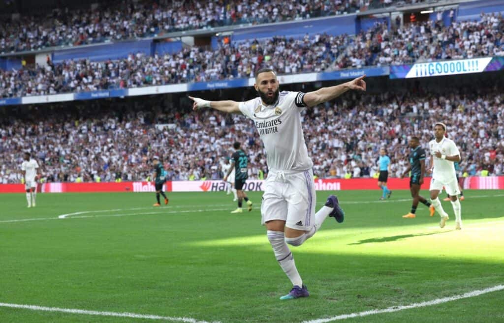 Real Madrid vs. Almería