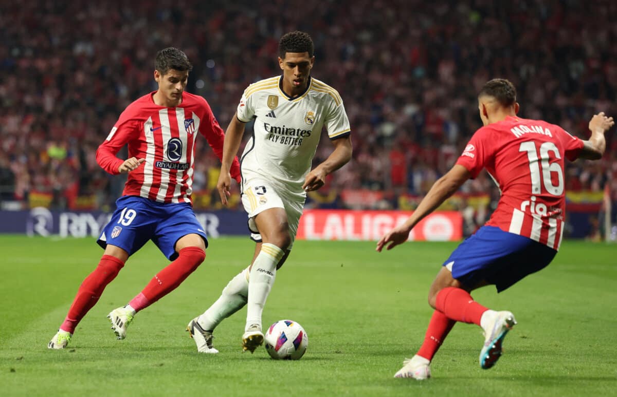 Real Madrid vs. Atlético Madrid Preview and Betting Odds