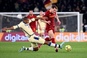 Roma x Hellas Verona