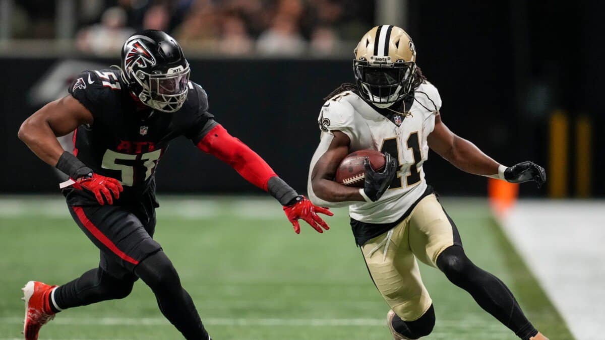 Saints vs. Falcons Betting Odds and Free Pick