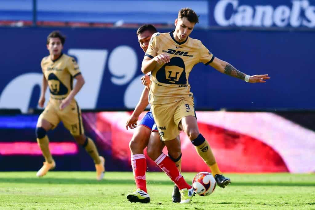San Luis x Pumas