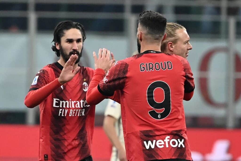 Serie A Matchday 20