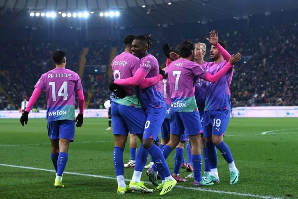 Serie A Matchday 21