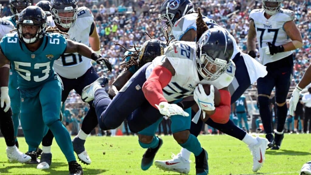 Titãs vs. Jaguares