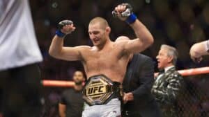 UFC 297: Strickland vs. Du Plessis