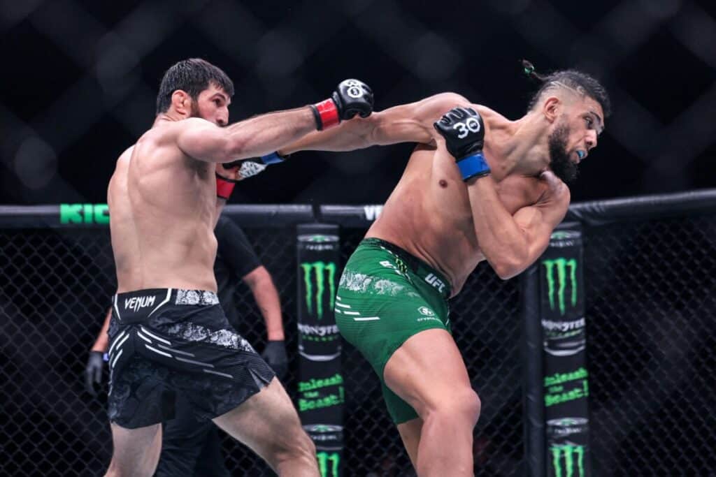 UFC Fight Night: Ankalaev vs. Walker 2