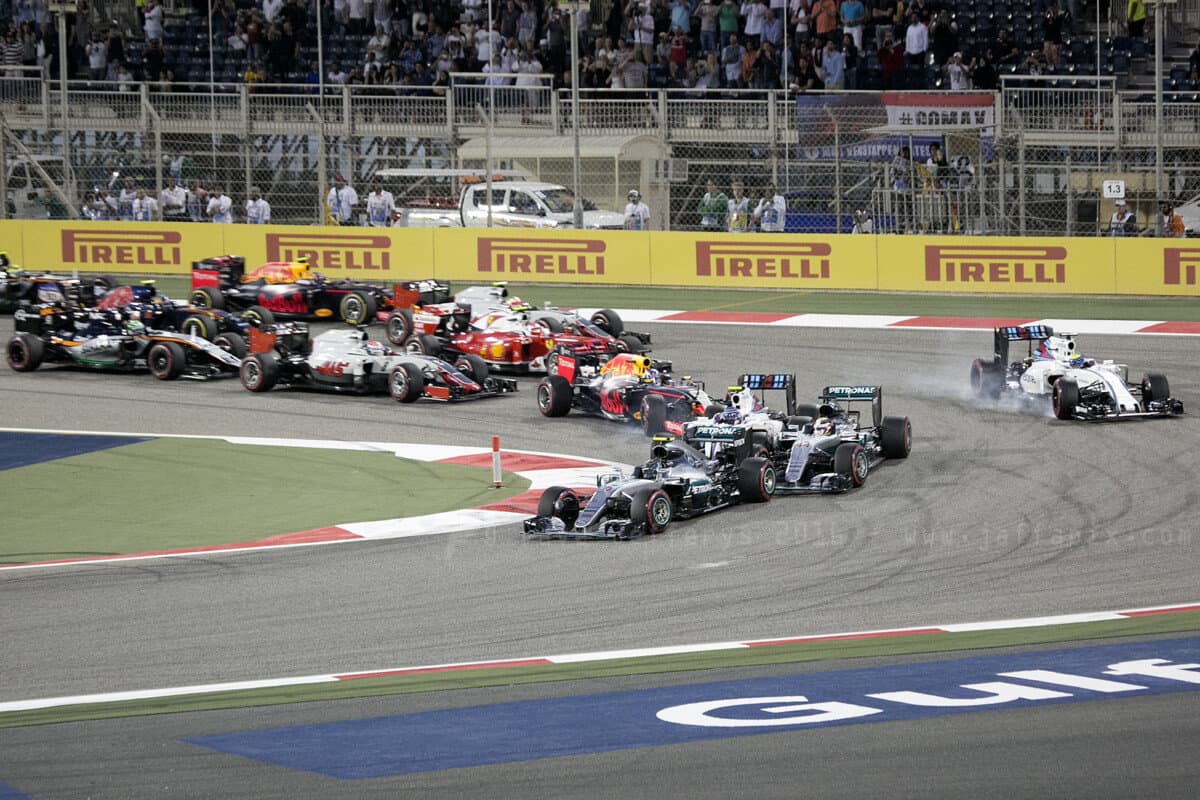 2024 Bahrain GP Preview and Free Pick