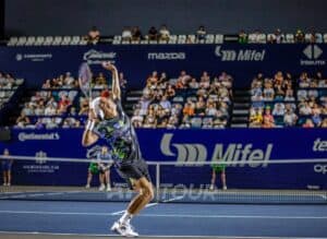 2024 Mifel Open por Telcel Oppo