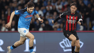 AC Milan x Napoli