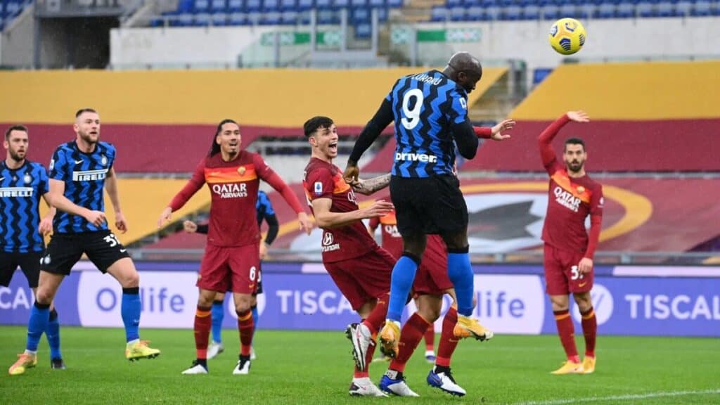 AS Roma vs. Inter Milan