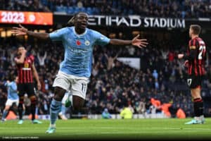 Bournemouth x Manchester City