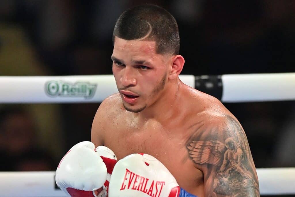 Edgar Berlanga vs. Padraig McCrory