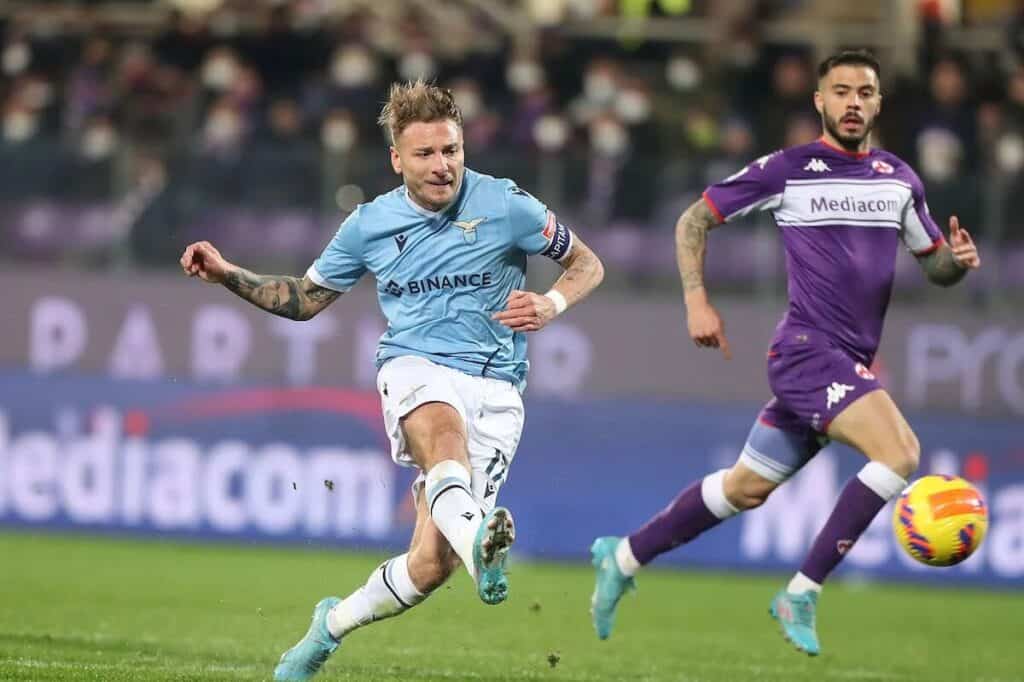 Fiorentina vs. Lazio