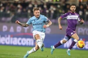 Fiorentina x Lazio