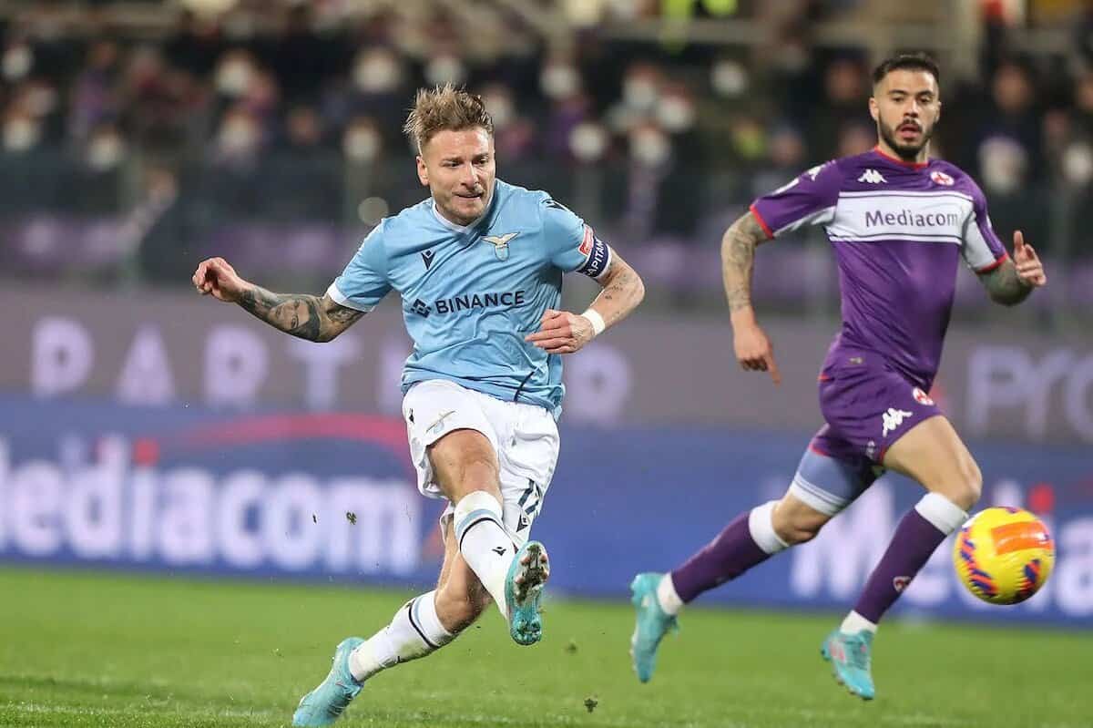 Probabilidades de aposta Fiorentina x Lazio e escolha grátis