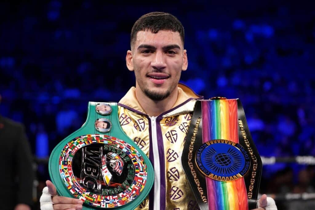 Hamzah Sheeraz x Liam Williams