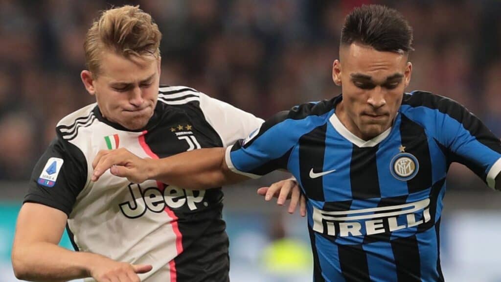 Inter Milan vs. Juventus