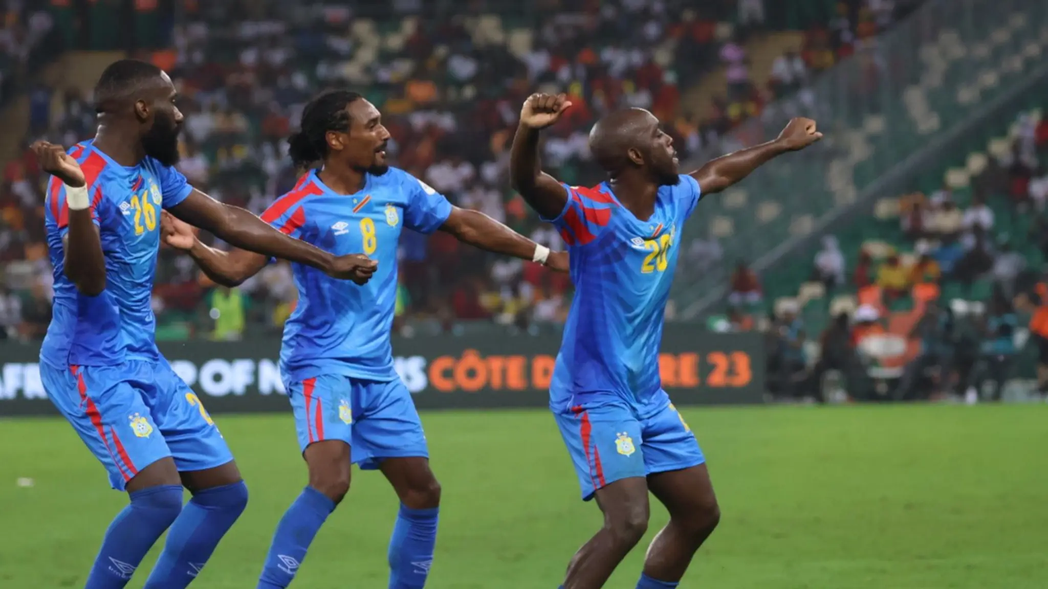 African Cup Semifinals: Ivory Coast vs. DR Congo Preview