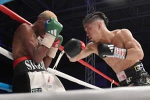 Kosei Tanaka x Christian Bacasegua