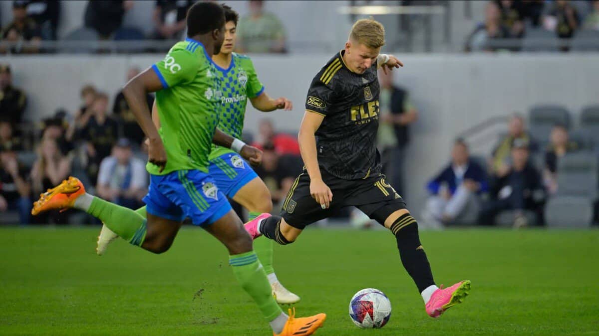 LAFC vs. Seattle Sounders Preview and Betting Odds