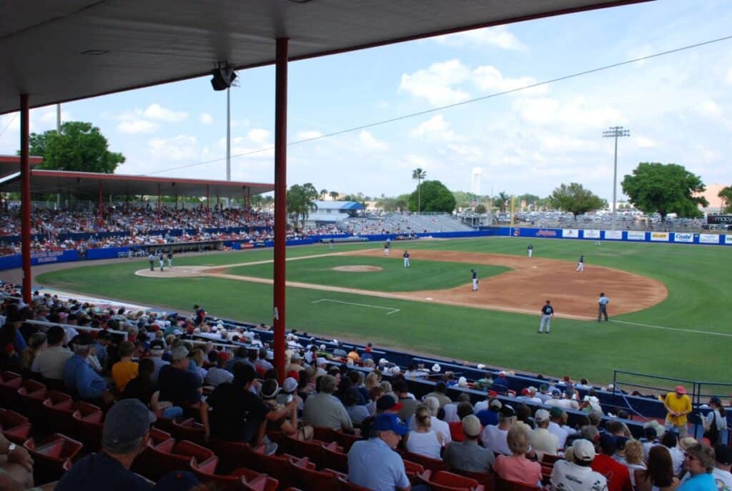 MLB Spring Training
