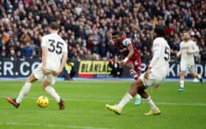 Manchester United x West Ham
