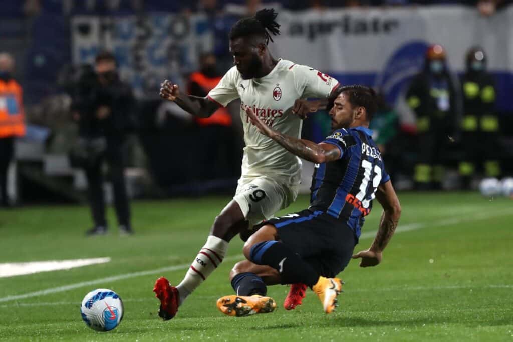 Milan vs. Atalanta