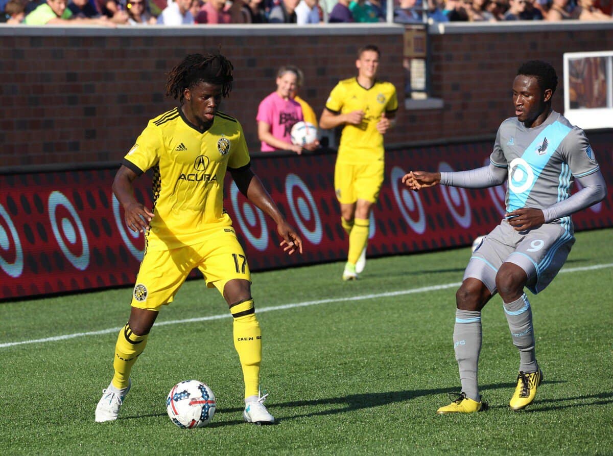 Minnesota United vs. Columbus Crew Preview and Betting Odds