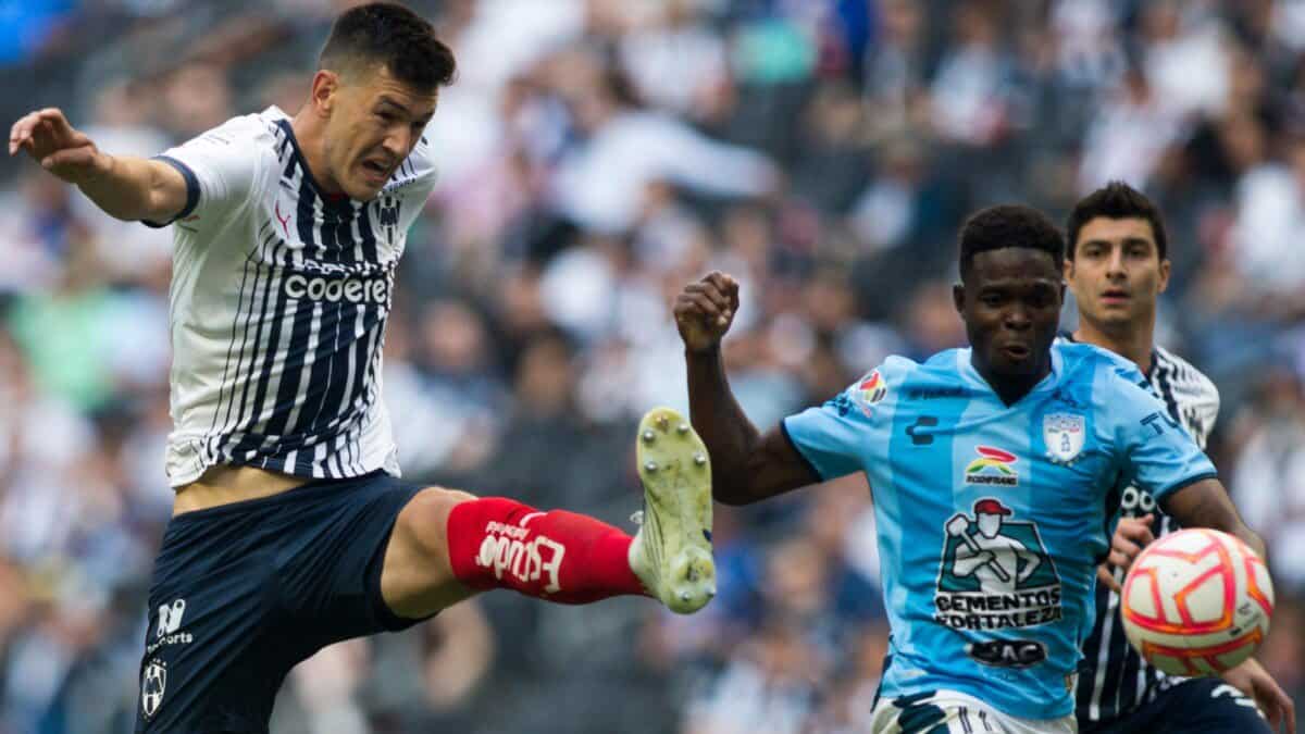 Monterrey vs. Pachuca Preview and Free Pick