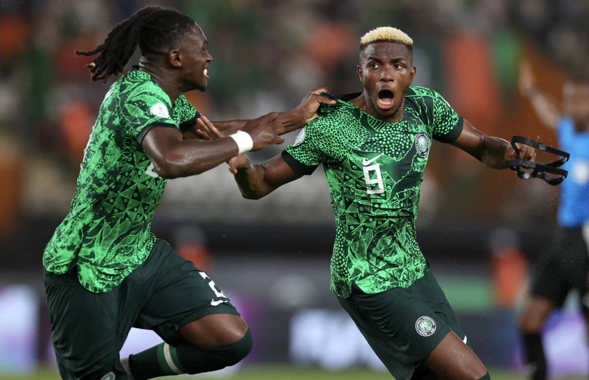 African Cup Semifinals: Nigeria vs. South Africa Preview