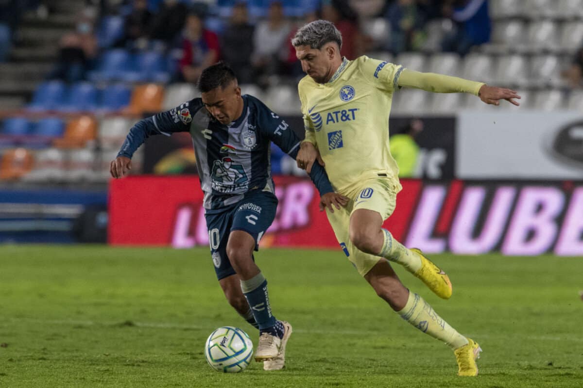Pachuca vs. Club América Preview and Betting Odds