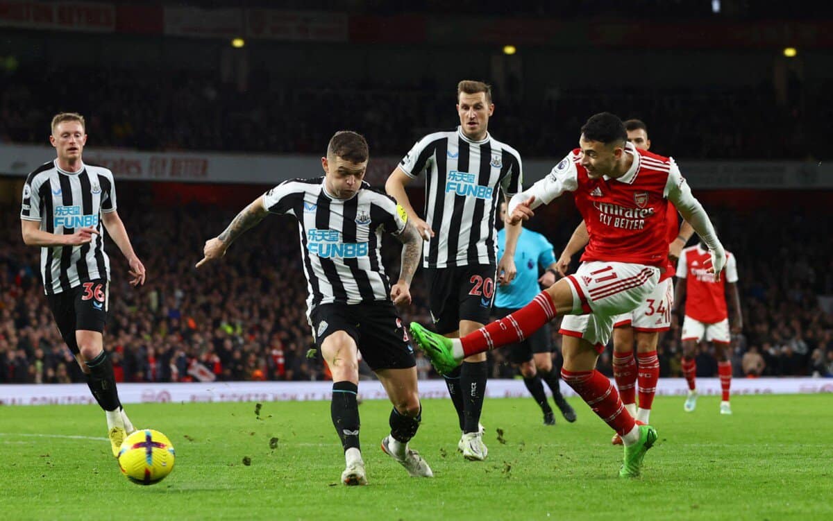 Arsenal vs. Newcastle Preview and Free Pick