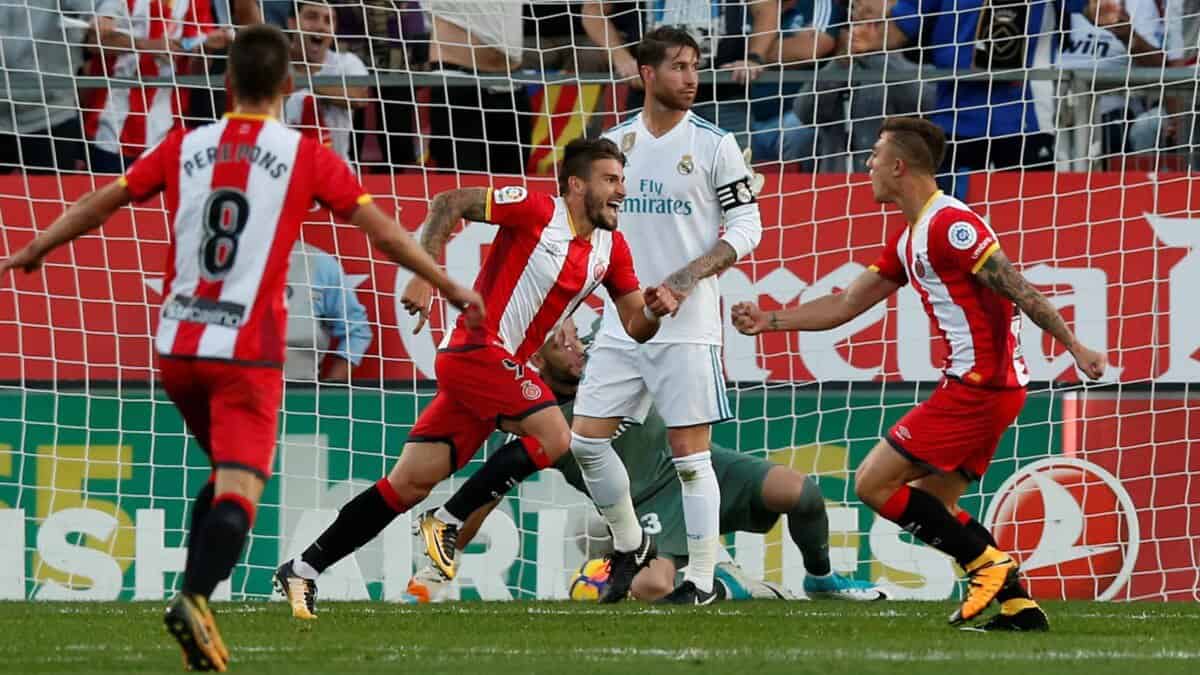 Antevisão e Escolha Grátis do Real Madrid vs. Girona