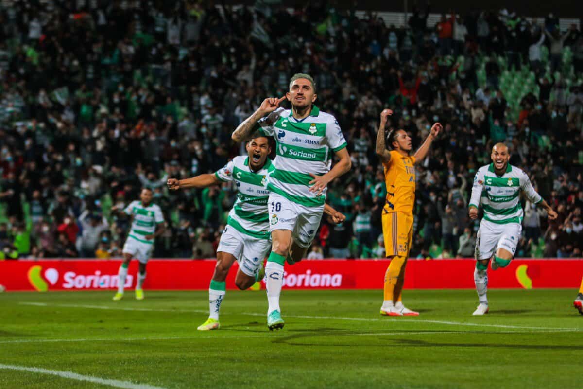 Santos Laguna vs. Tigres Betting Odds and Free Pick