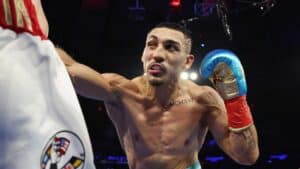 Pré-visualização e probabilidades de aposta de Teofimo Lopez Jr.