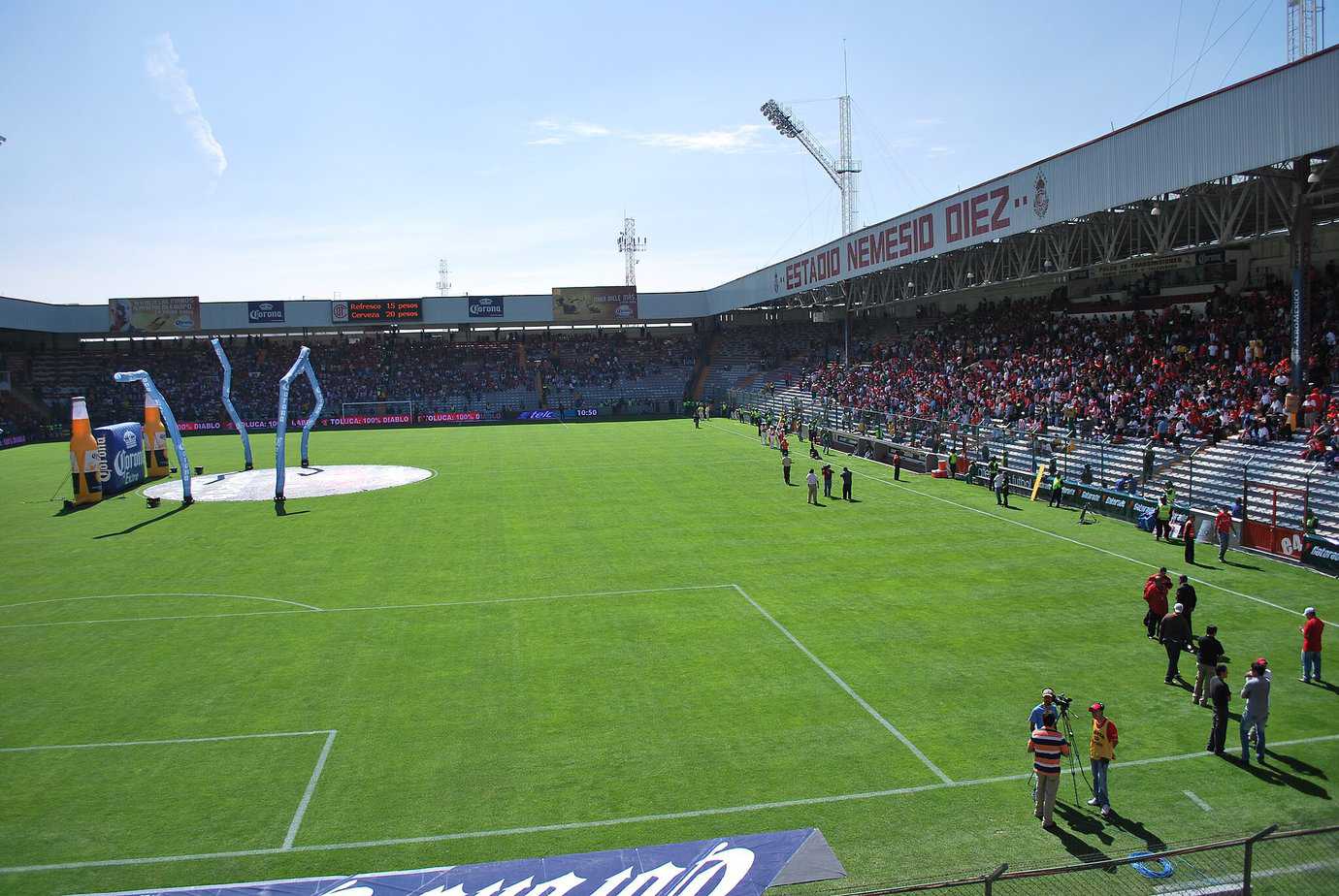 Toluca vs. Pumas Preview and Free Pick