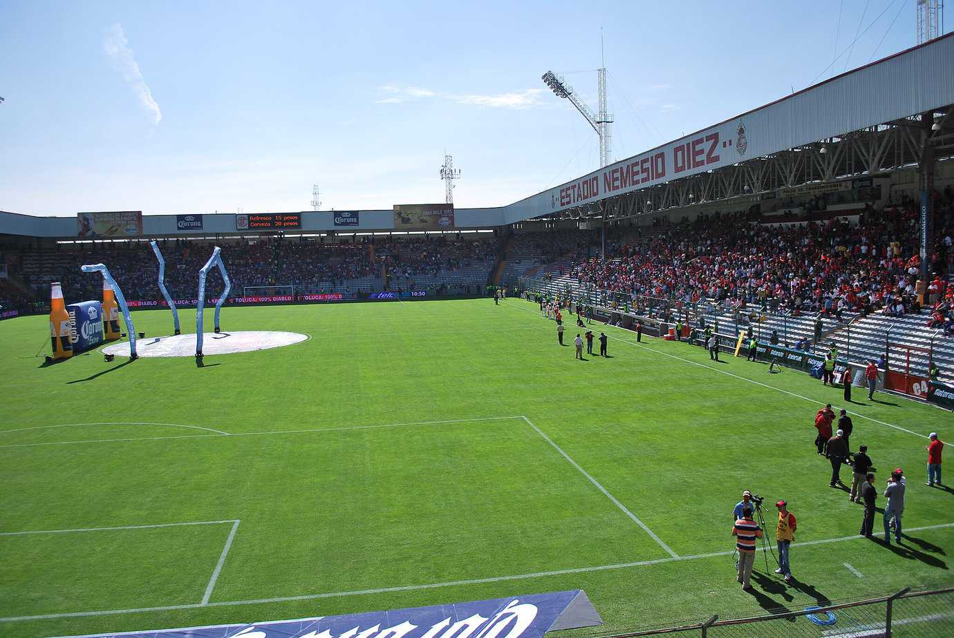 Probabilidades de aposta e escolha grátis Toluca x Tigres