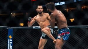 UFC Fight Night: Dolidze vs. Imavov