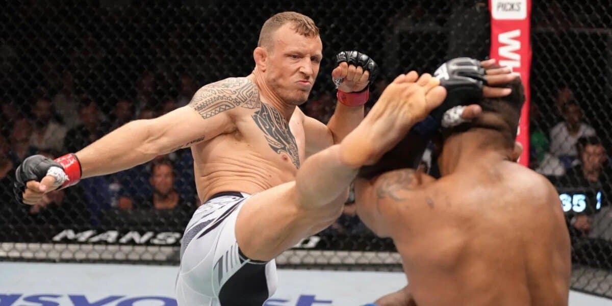 UFC Fight Night: Probabilidades e escolhas de cartas de luta de Hermansson x Pyfer