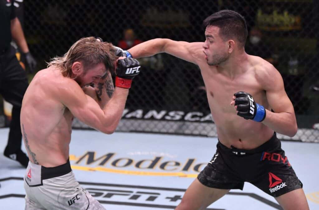 UFC Fight Night: Moreno vs. Royval 2 Fight Card Odds and Picks