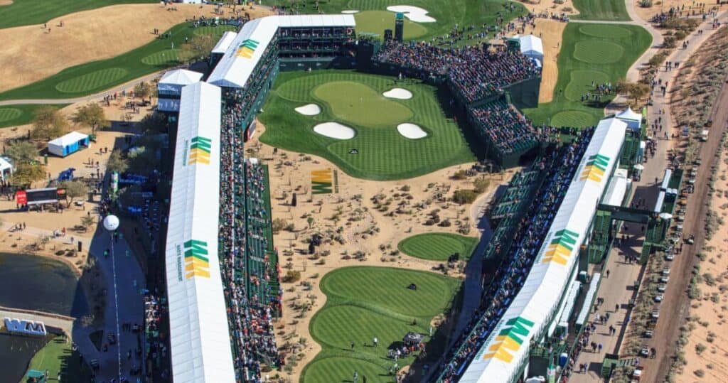 WM Phoenix Open 2024