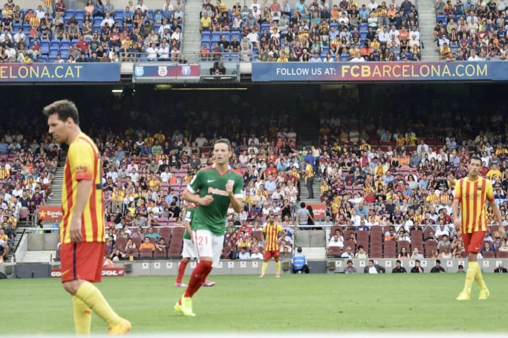 Athletic Club vs. Barcelona