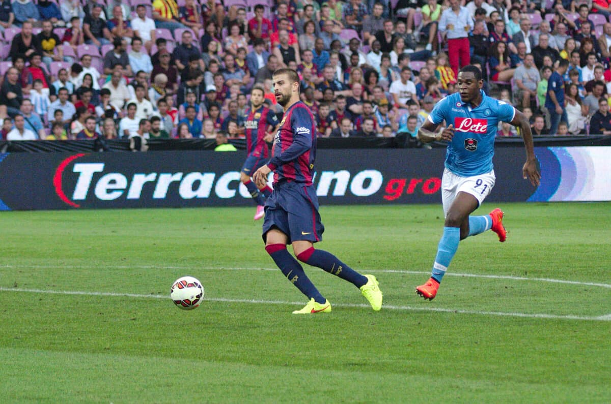 Barcelona vs. Napoli Preview and Betting Odds