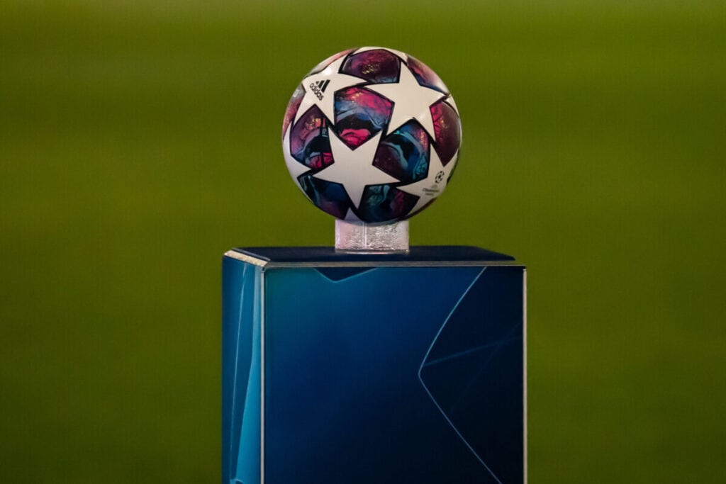 Champions League Round of 16: Second Leg