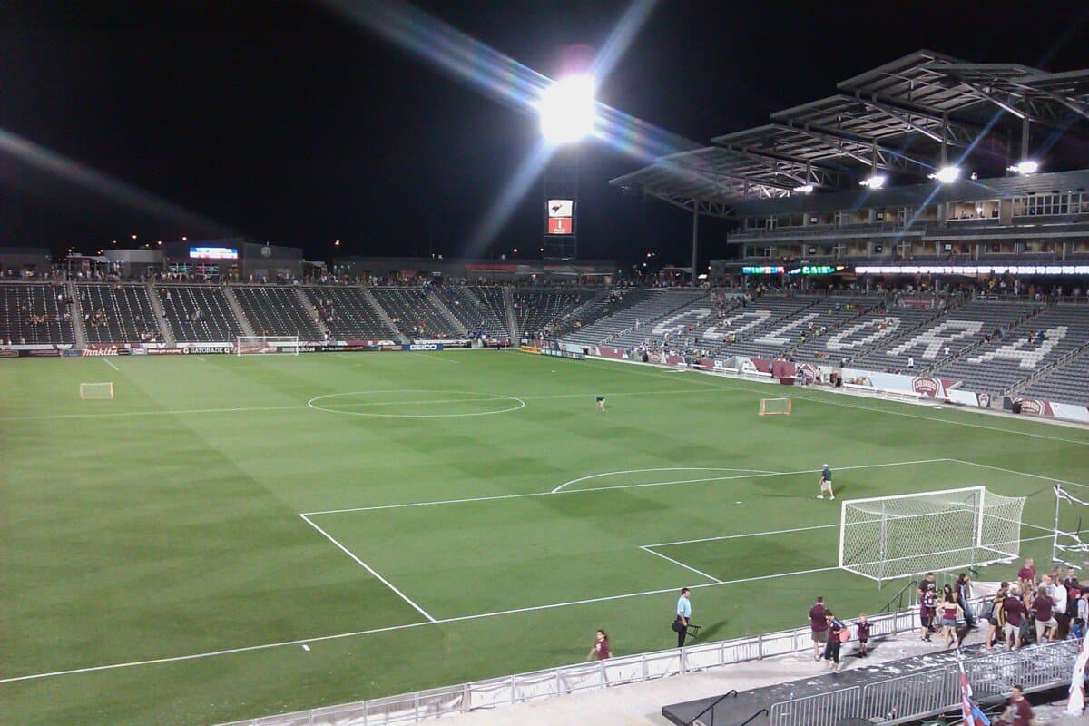 Colorado Rapids vs. LAFC Preview and Betting Odds