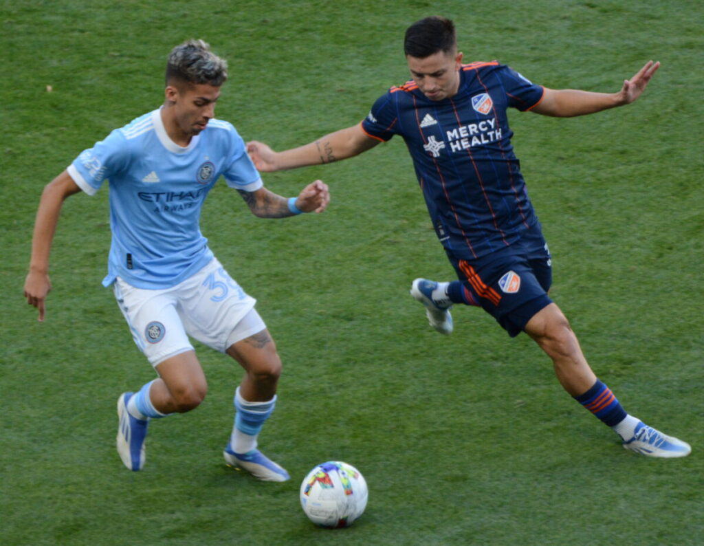 FC Cincinnati vs. NYC FC