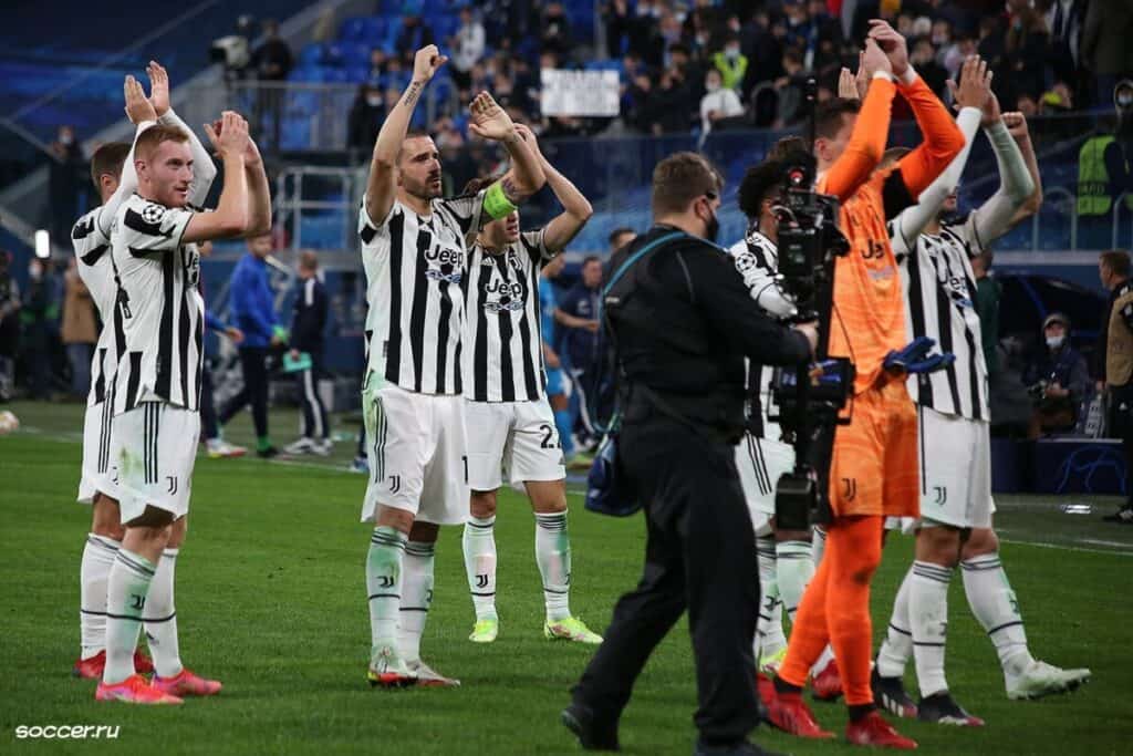 Juventus vs. Atalanta