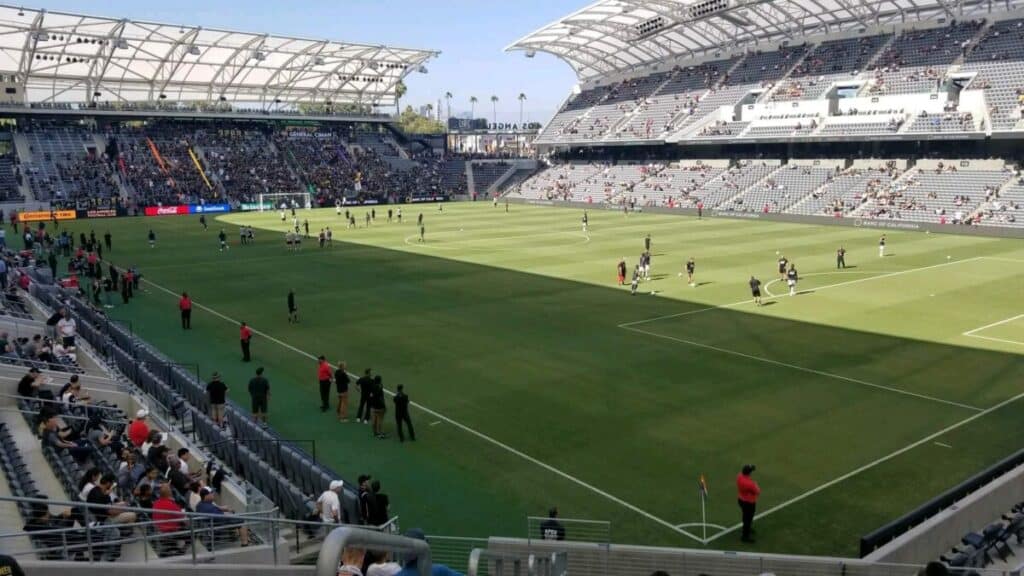 LAFC vs. Nashville SC